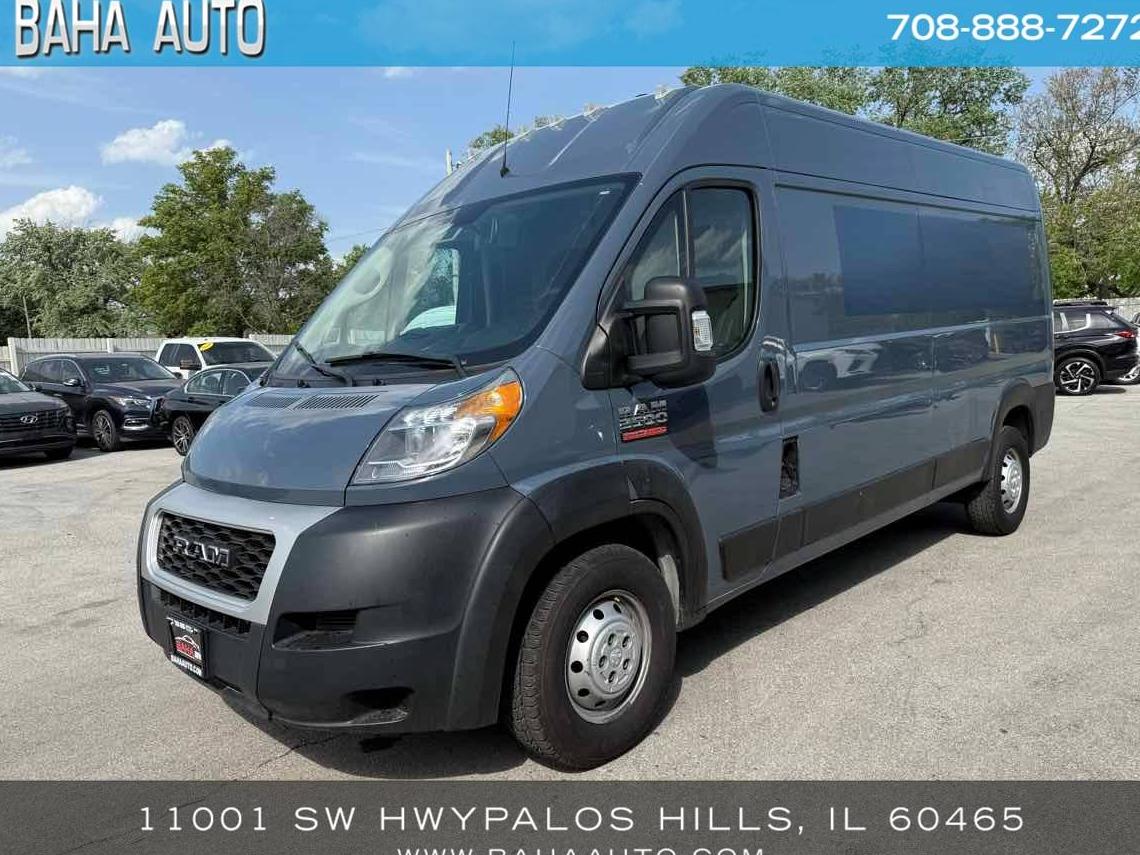 RAM PROMASTER 2500 2019 3C6TRVDG5KE513947 image RAM PROMASTER 2500 2019 3C6TRVDG5KE513947 image